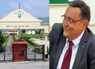 प्रो. राकेश कुमार ढोडी बने गढ़वाल विश्वविद्यालय के कुलसचिव Prof. Rakesh Kumar Dhodi became the Registrar of Garhwal University