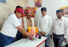 भारतीय जनसंघ के संस्थापक डॉ श्यामा प्रसाद मुखर्जी को बलिदान दिवस पर किया याद Shyama Prasad Mukherjee