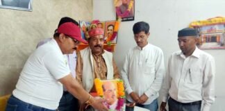 भारतीय जनसंघ के संस्थापक डॉ श्यामा प्रसाद मुखर्जी को बलिदान दिवस पर किया याद Shyama Prasad Mukherjee
