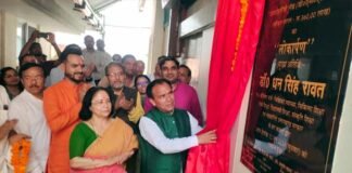श्रीनगर मेडिकल कॉलेज को वायरोलॉजी लैब की सौगात, स्वास्थ्य मंत्री ने किया लोकापर्ण, अब सैंपल नहीं भेजने पड़ेगे बाहर Virology Lab at Srinagar Medical College