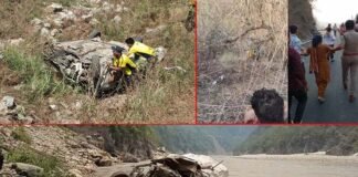 उत्तराखंड में रविवार का दिन भी रहा हादसों भरा, पौड़ी के खिर्सू में गहरी खाई में गिरी कार, सतपुली के कुल्हाड बैंड में खाई में गिरी बोलेरो