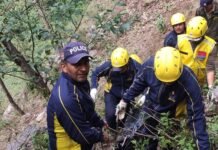 दुखद हादसा: केदारनाथ हाईवे पर खाई में गिरी बाइक, दो युवकों की मौत