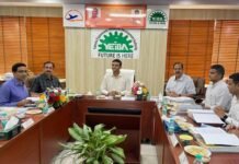 यमुना प्राधिकरण की बोर्ड बैठक: फिल्म सिटी से सीधा जुड़ेगा यमुना एक्सप्रेसवे, गोल्फ कोर्स व स्टेडियम का होगा निर्माण, सनर्वड इंफ्रास्ट्रक्चर तथा सुपरटेक टाऊनशिप का आवंटन निरस्त yamuna authority board meeting