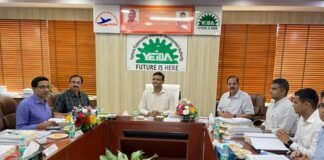 यमुना प्राधिकरण की बोर्ड बैठक: फिल्म सिटी से सीधा जुड़ेगा यमुना एक्सप्रेसवे, गोल्फ कोर्स व स्टेडियम का होगा निर्माण, सनर्वड इंफ्रास्ट्रक्चर तथा सुपरटेक टाऊनशिप का आवंटन निरस्त yamuna authority board meeting