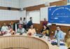 पौड़ी: जिला योजना की बैठक में जनपद के विकास कार्यों और वित्तीय वर्ष 2024-25 के बजट पर की गई चर्चा
