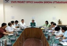 शिक्षा विभाग में रिक्त पदों को शीघ्र भरा जाएगा: डॉ. धन सिंह रावत