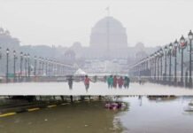 दिल्ली में अगले तीन दिन भारी बारिश का अलर्ट, 88 सालों में इस साल जून में हुई सर्वाधिक बारिश heavy-rail-in-delhi-ncr