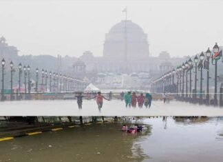 दिल्ली में अगले तीन दिन भारी बारिश का अलर्ट, 88 सालों में इस साल जून में हुई सर्वाधिक बारिश heavy-rail-in-delhi-ncr
