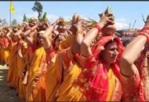 खैरालिंग कौथिग में दूसरे दिन उमड़ा जनसैलाब, सांस्कृतिक कार्यक्रम में लोक गायक अनिल बिष्ट एवं अन्य कलाकारों की रही धूम