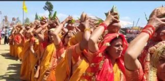 खैरालिंग कौथिग में दूसरे दिन उमड़ा जनसैलाब, सांस्कृतिक कार्यक्रम में लोक गायक अनिल बिष्ट एवं अन्य कलाकारों की रही धूम