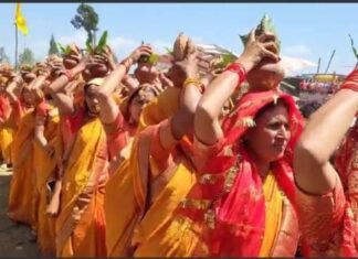 खैरालिंग कौथिग में दूसरे दिन उमड़ा जनसैलाब, सांस्कृतिक कार्यक्रम में लोक गायक अनिल बिष्ट एवं अन्य कलाकारों की रही धूम