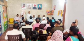 गढ़वाल सांसद प्रत्याशी अनिल बलूनी की जीत पर विधायक राजकुमार पोरी ने कार्यकर्ताओं का जताया आभार