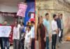 नीट और नेट परीक्षा में धांधली को लेकर पौड़ी एवं श्रीनगर में कांग्रेसियों का विरोध प्रदर्शन, केन्द्र सरकार का किया पुलता दहन