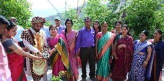 एसी हटाओ.. वृक्ष लगाओ: डा सुलोचना सजवाण