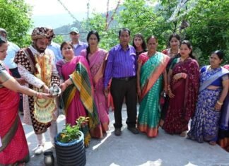 एसी हटाओ.. वृक्ष लगाओ: डा सुलोचना सजवाण