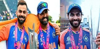 विराट, रोहित के बाद अब जडेजा ने भी लिया टी20 अंतरराष्ट्रीय से संन्यास