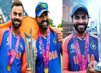 विराट, रोहित के बाद अब जडेजा ने भी लिया टी20 अंतरराष्ट्रीय से संन्यास