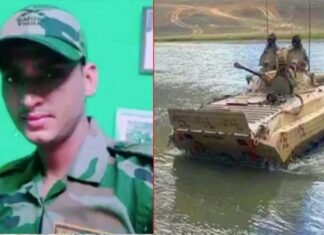 लद्दाख में हुए हादसे में शहीद हुए पौड़ी गढ़वाल के जवान भूपेन्द्र नेगी, सोमवार को पैतृक घाट में होगा अंतिम संस्कार