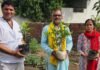 बालावाला मां दक्षिण काली कस्तूरी सदन देहरादून में हुई पर्यावरण के सन्दर्भ में संगोष्ठी व वृहद वृक्षारोपण tree plantation in Dehradun