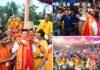 अयोध्या के लिए रवाना हुई बाबा बौखनाग की डोली, सीएम धामी ने बाबा की पूजा-अर्चना कर प्रदेश की खुशहाली की कामना