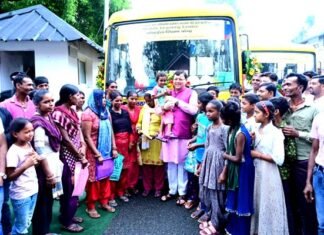 सीएम धामी ने मुख्यमंत्री विद्यार्थी कल्याण योजना-2024 का किया शुभारंभ Chief Minister's Student Welfare Scheme-2024