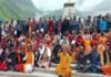 दिल्ली में केदारनाथ मंदिर निर्माण मामले ने पकड़ा तूल, तीर्थ पुरोहितों ने खोला मोर्चा Kedarnath temple in Delhi
