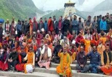 दिल्ली में केदारनाथ मंदिर निर्माण मामले ने पकड़ा तूल, तीर्थ पुरोहितों ने खोला मोर्चा Kedarnath temple in Delhi