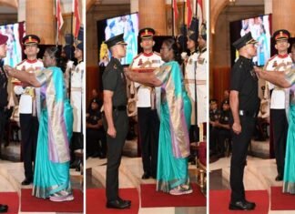 उत्तराखंड के लिए गौरवान्वित पल: मेजर रविंद्र रावत, मेजर सचिन नेगी ‘शौर्य चक्र’ से सम्मानित, मेजर दिग्विजय सिंह रावत ‘कीर्ति चक्र’ से हुए अलंकृत Major Ravindra Rawat, Sachin Negi awarded Shaurya Chakra