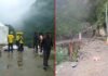 उत्तराखंड में केदारनाथ पैदल मार्ग पर बड़ा हादसा, पहाड़ी से पत्थर एवं मलबा गिरने से 3 यात्रियों की मौत, 5 घायल Major accident on Kedarnath walking route