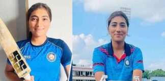 उत्तराखंड की बेटी राघवी बिष्ट ने भारतीय क्रिकेट टीम में जगह बनाकर बढ़ाया प्रदेश का मान, अंडर-19 में दोहरा शतक लगाकर रच चुकी है इतिहास Raghavi Bisht of Uttarakhand selected in Indian women's cricket team
