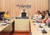 सीएम धामी की अगुवाई में 14 साल बाद हुई राज्य स्तरीय सतर्कता एवं निगरानी समिति की बैठक State level vigilance and monitoring committee meeting