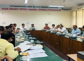उत्तराखंड में शुरू होगी टीचिंग शेयरिंग व्यवस्था, राजकीय विद्यालयों के शिक्षकों को निःशुल्क प्रशिक्षण देगा सीबीएसई Teaching sharing system