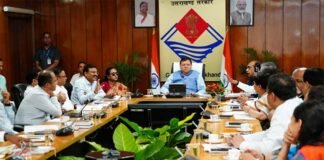 उत्तराखंड में UCC लागू करने की तैयारियों को लेकर सीएम धामी ने ली बैठक, अधिकारियों को दिए ये निर्देश