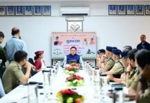 देशभर में लागू हुए तीन नए आपराधिक कानूनों का मुख्यमंत्री ने उत्तराखंड में किया औपचारिक शुभारंभ।