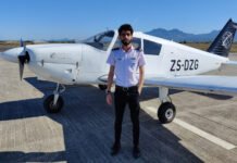 गगवाड़स्यूँ घाटी के उत्कर्ष रावत पेशेवर पायलट के रूप हुए प्रशिक्षित, इंडिगो के विमान से अपने हौसलों और उमंगों की उड़ान भरेंगे Utkarsh Rawat is a pilot in Indigo Airlines