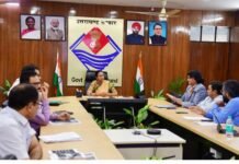 उत्तराखंड वेंचर फण्ड के तहत राज्य के पर्वतीय क्षेत्रों में कृषि, मत्स्य पालन, हॉर्टीकल्चर, डेरी से सम्बन्धित स्टार्टअप को दिया जाय विशेष प्रोत्साहन: मुख्य सचिव Uttarakhand Venture Fund