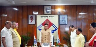 उत्तराखंड कैबिनेट बैठक में इन 25 प्रस्तावों पर लगी मुहर, चारधाम के नाम पर नहीं बनेगा कोई भी ट्रस्ट, लागू होंगे कड़े कानून, जानें अन्य फैसले Uttarakhand cabinet meeting