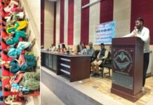 आजीविका मिशन के तहत आत्मनिर्भर बन रही महिलाएं: खंड विकास अधिकारी लखेड़ा