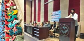 आजीविका मिशन के तहत आत्मनिर्भर बन रही महिलाएं: खंड विकास अधिकारी लखेड़ा