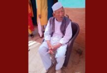 भगवा को गांव गांव तक फहराने वाले भाजपा के समर्पित कार्यकर्ता अमर सिंह रावत नहीं रहे