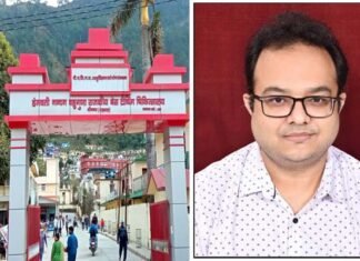 बेस हॉस्पिटल श्रीनगर के बाल रोग विभाग को मिला प्रोफेसर, बच्चों के इलाज में आयेगी तेजी