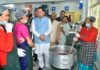 मुख्यमंत्री ने पौड़ी में पहाड़ी अंजीर (बेडू) प्रसंस्करण यूनिट का किया शुभारंभ, सभी सरकारी भवनों की छतों पर सोलर पैनल सिस्टम लगाने के दिए निर्देश bedu processing unit in Pauri