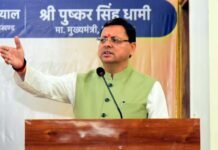 फेरी-ठेली वालों को जारी होंगे पहचान पत्र, अनिवार्य रूप से करने होंगे प्रदर्शित, सीएम धामी ने दिए निर्देश