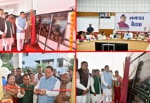 सीएम धामी ने पौड़ी में 133 करोड़ की 158 योजनाओं का किया लोकार्पण एवं शिलान्यास, बोले नो पेंडेंसी के सिद्धांत के आधार पर कार्य करें