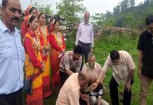 जनभागीदारी से ही सम्भव है पौधे लगना और बचना: वन मंत्री सुबोध उनियाल dhad