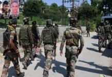 जम्मू-कश्मीर में फिर आतंकी हमला, सुरक्षाबलों और आतंकियों के बीच मुठभेड़, सेना के कैप्टन समेत 5 जवान शहीद, सर्च ऑपरेशन जारी four-soldiers-killed-in-doda-encounter