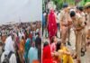 हाथरस सत्संग हादसे में अब तक 120 की मौत, जुटी थी सवा लाख से ज्यादा भीड़, किन वजहों से हुआ बड़ा हादसा? Hathras Satsang incident