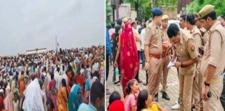 हाथरस सत्संग हादसे में अब तक 120 की मौत, जुटी थी सवा लाख से ज्यादा भीड़, किन वजहों से हुआ बड़ा हादसा? Hathras Satsang incident