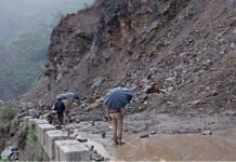 उत्तराखंड में 9 जिलों में भारी बारिश का अलर्ट, मुख्यमंत्री ने जिलाधिकारियों को हाई अलर्ट पर रहने के दिए निर्देश heavy rain alert in uttarakhand