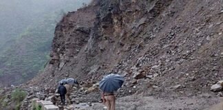 उत्तराखंड में 9 जिलों में भारी बारिश का अलर्ट, मुख्यमंत्री ने जिलाधिकारियों को हाई अलर्ट पर रहने के दिए निर्देश heavy rain alert in uttarakhand